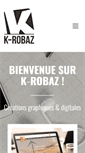 Mobile Screenshot of k-robaz.com